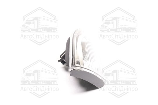 Ліхтар зад. лів. білий MAZDA 3 09-12 (TYC)