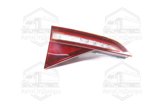 Ліхтар задн. лів. VW JETTA VI 18- (TYC)