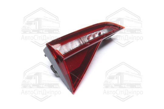 Ліхтар задн. лів. VW JETTA VI 18- (TYC)