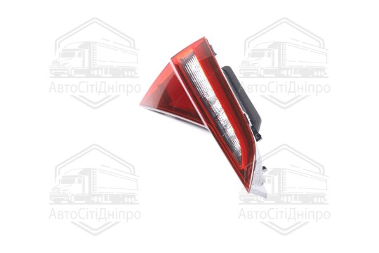 Ліхтар задн. лів. VW JETTA VI 18- (TYC)