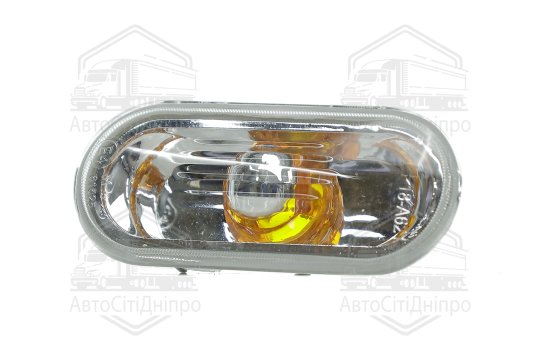 Вказ. пов. на крилі лів.=пра. VW (вир-во TYC)