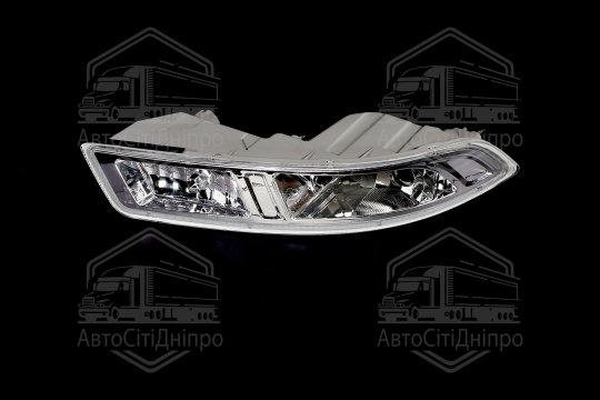 Фара п/тум. пра. NIS ALMERA 06- (вир-во TYC)