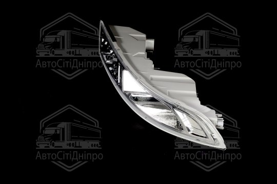 Фара п/тум. пра. NIS ALMERA 06- (вир-во TYC)