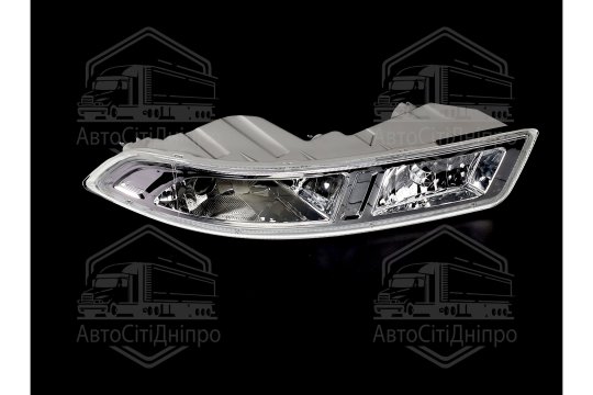 Фара п/тум. лів. NIS ALMERA 06- (вир-во TYC)