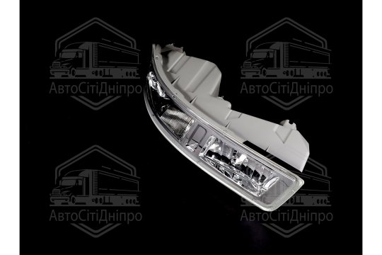 Фара п/тум. лів. NIS ALMERA 06- (вир-во TYC)