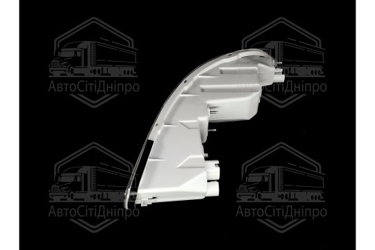 Фара п/тум. лів. NIS ALMERA 06- (вир-во TYC)