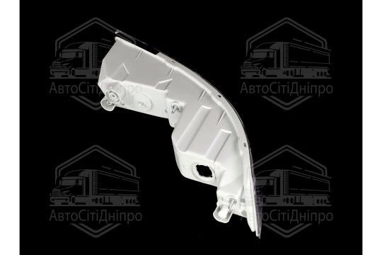 Фара п/тум. лів. NIS ALMERA 06- (вир-во TYC)