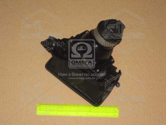 Фара п/тум. лів. BMW 5 E34 (вир-во TYC)