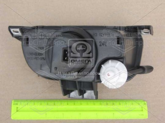 Фара п/тум. лів. VW T4 91-03 (вир-во TYC)