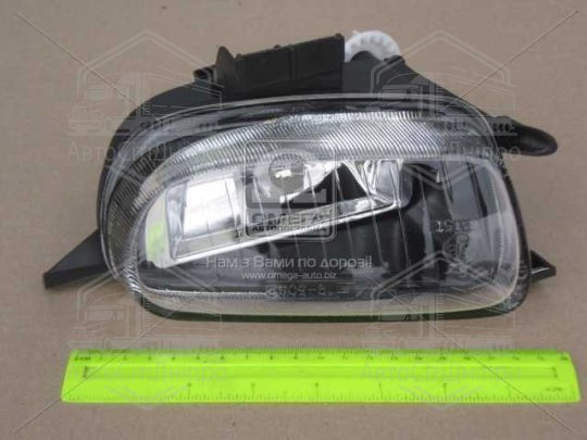 Фара п/тум. лів. VW T4 91-03 (вир-во TYC)