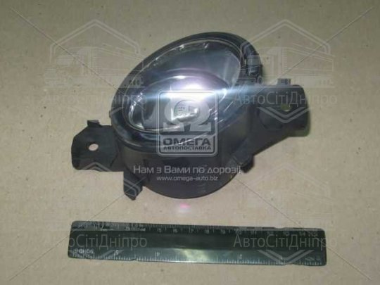 Фара п/тум. лів. NIS ALMERA 02-06 (вир-во TYC)