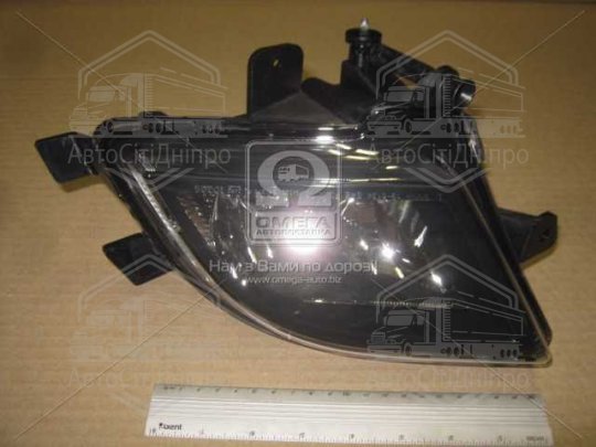 Фара п/тум. лів. VW JETTA 14-(TYC)