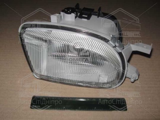 Фара п/тум. пра. MB 210 99- (вир-во TYC)