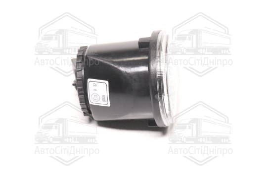 Фара п/тум. лів.=пра. FIAT DOBLO 05- (вир-во TYC)