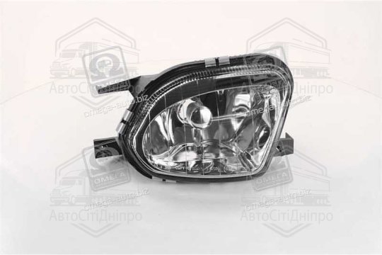 Фара п/тум. лів. MB 211 02-06 (вир-во TYC)