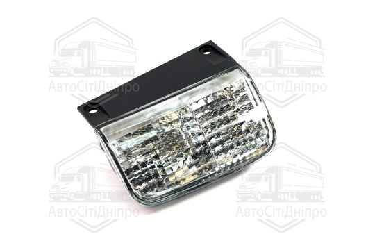 Ліхтар задн. пра. RENAULT TRAFIC. 01-07 (вир-во TYC)