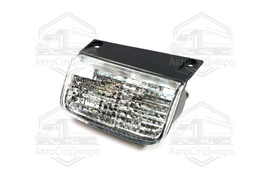 Ліхтар задн. пра. RENAULT TRAFIC. 01-07 (вир-во TYC)