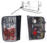 Ліхтар задн. лів. RENAULT TRAFIC. 01-07 (вир-во TYC)