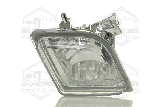 Фара п / тум. лев. MAZDA 6 08 - (вир-во TYC)