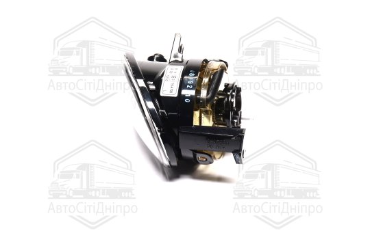 Фара п/тум. лів. VW GOLF VI (вир-во TYC)