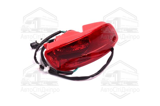 Ліхтар зад. лів. HYUN SANTA FE 06-09 (TYC)