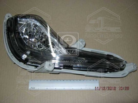 Фара п/тум. пра. HYUN ACCENT 11- (вир-во TYC)