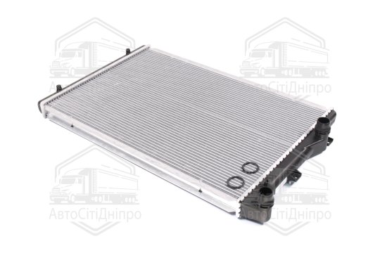 Радіатор охолодження VAG (TYC)