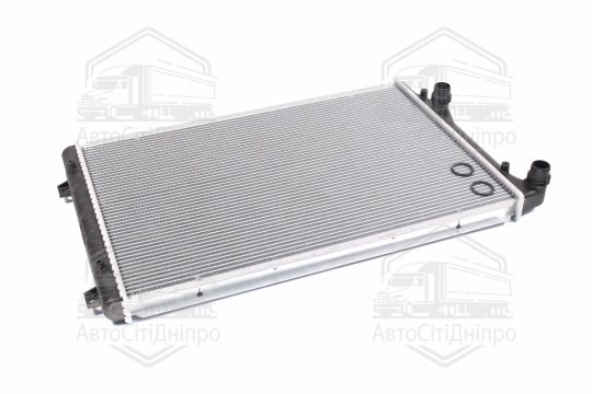 Радіатор охолодження VAG (TYC)