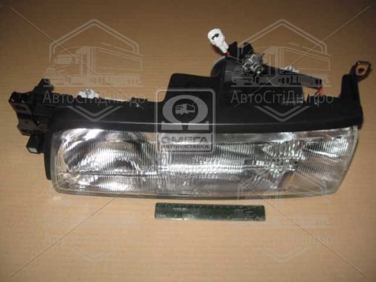 Фара лів. MAZDA 626 88-92 (вир-во TYC)