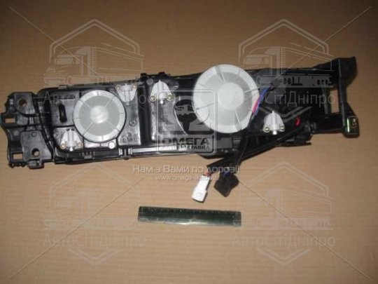 Фара лів. MAZDA 626 88-92 (вир-во TYC)