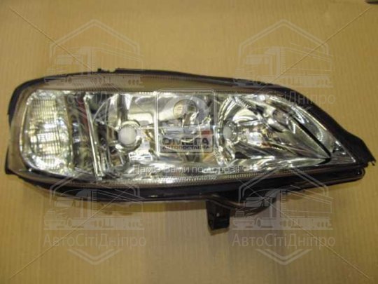 Фара пра. OP ASTRA G (вир-во TYC)