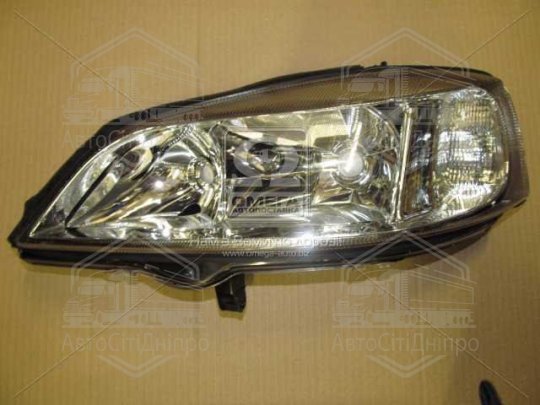 Фара лів. OP ASTRA G (вир-во TYC)