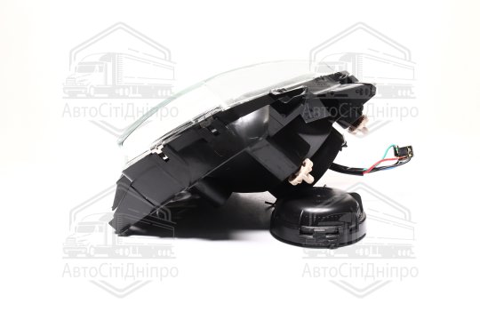 Фара пра. VW T4 CARAVELLE -03 (TYC)