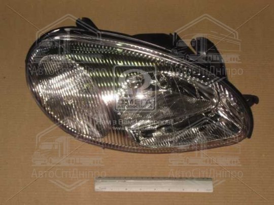 Фара пра. DW LANOS (вир-во TYC)