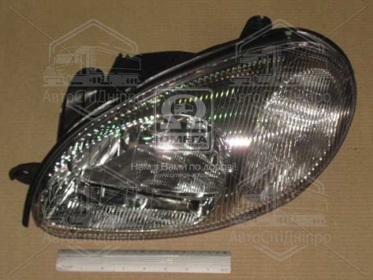 Фара лів. DW LANOS (вир-во TYC)