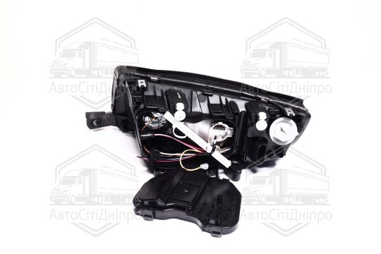 Фара пра. SK FABIA -05 (вир-во TYC)