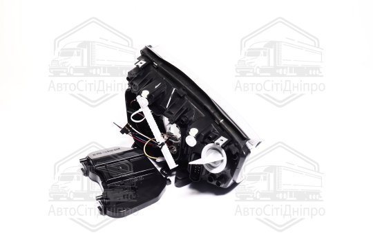 Фара пра. SK FABIA -05 (вир-во TYC)