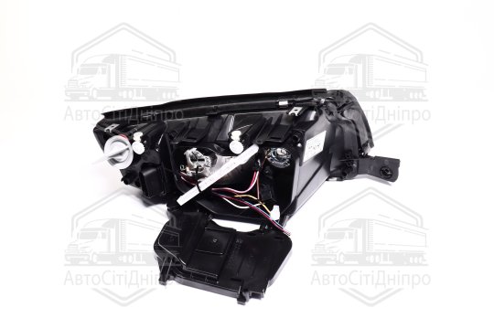 Фара лів. SK FABIA -05 (вир-во TYC)