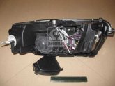 Фара пра. VW PASSAT B5 00-05 (вир-во TYC)