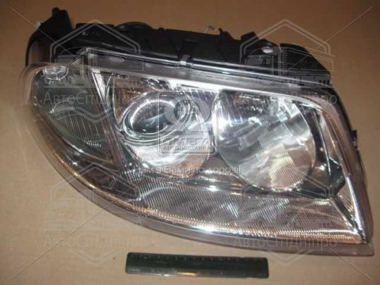 Фара пра. VW PASSAT B5 00-05 (вир-во TYC)