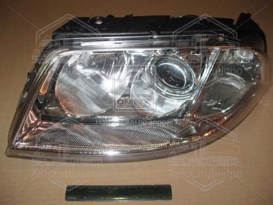 Фара лів. VW PASSAT B5 00-05 (вир-во TYC)