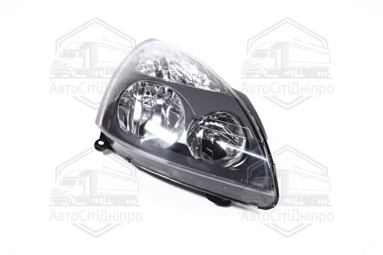 Фара пра. REN CLIO 01-05 (вир-во TYC)