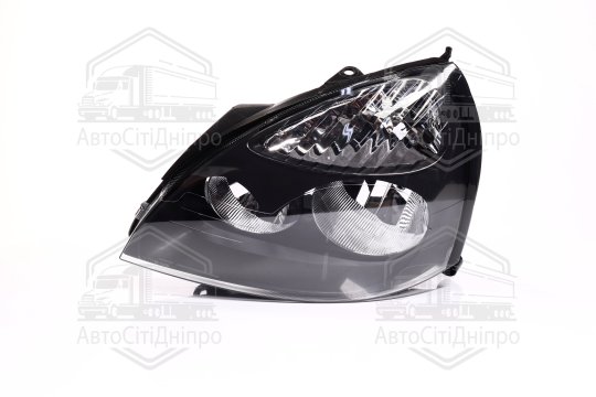 Фара лів. REN CLIO 01-05 (вир-во TYC)