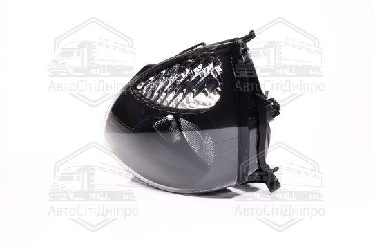 Фара лів. REN CLIO 01-05 (вир-во TYC)