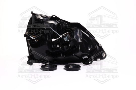 Фара лів. REN CLIO 01-05 (вир-во TYC)