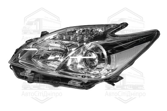 Фара лів. TOY PRIUS 09-15 (TYC)
