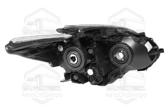 Фара лів. TOY PRIUS 09-15 (TYC)