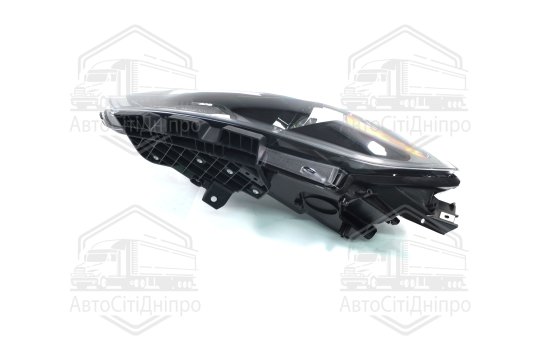 Фара лів. DODGE DART 12-16 (TYC)