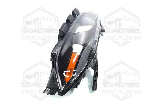 Фара лів. DODGE DART 12-16 (TYC)
