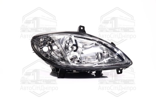 Фара пра. MB VIANO/VITO 03- (вир-во TYC)